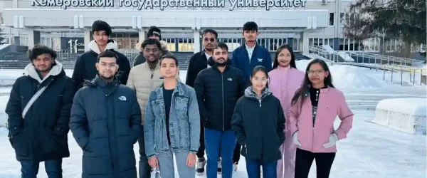 Kemerovo State University 2